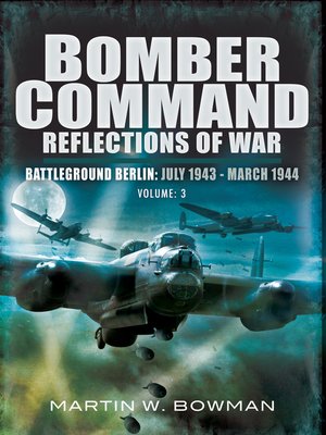 cover image of Bomber Command